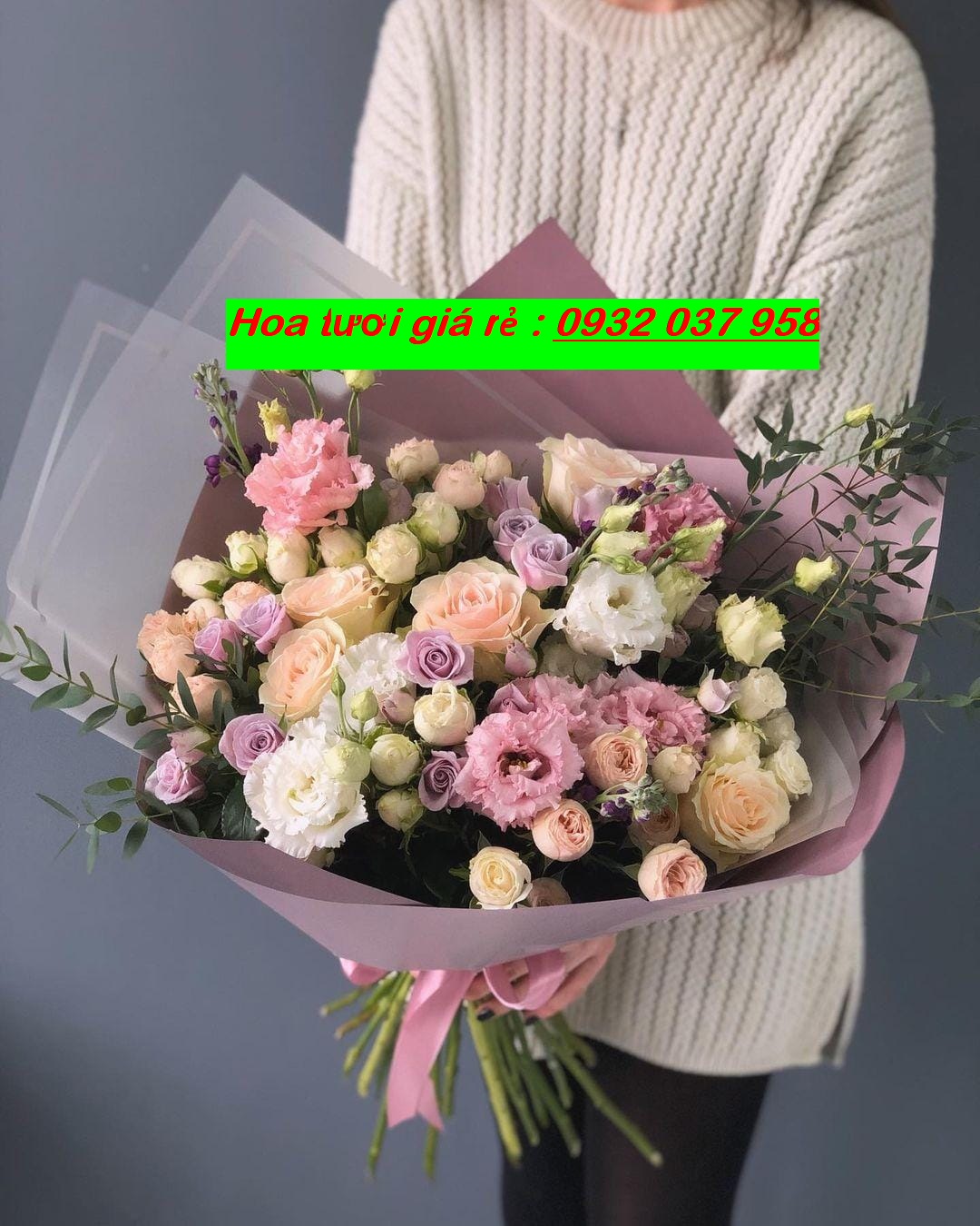 Tiệm hoa tươi quận tân  bình, mẫu hoa chúc mừng sinh nhật đẹp