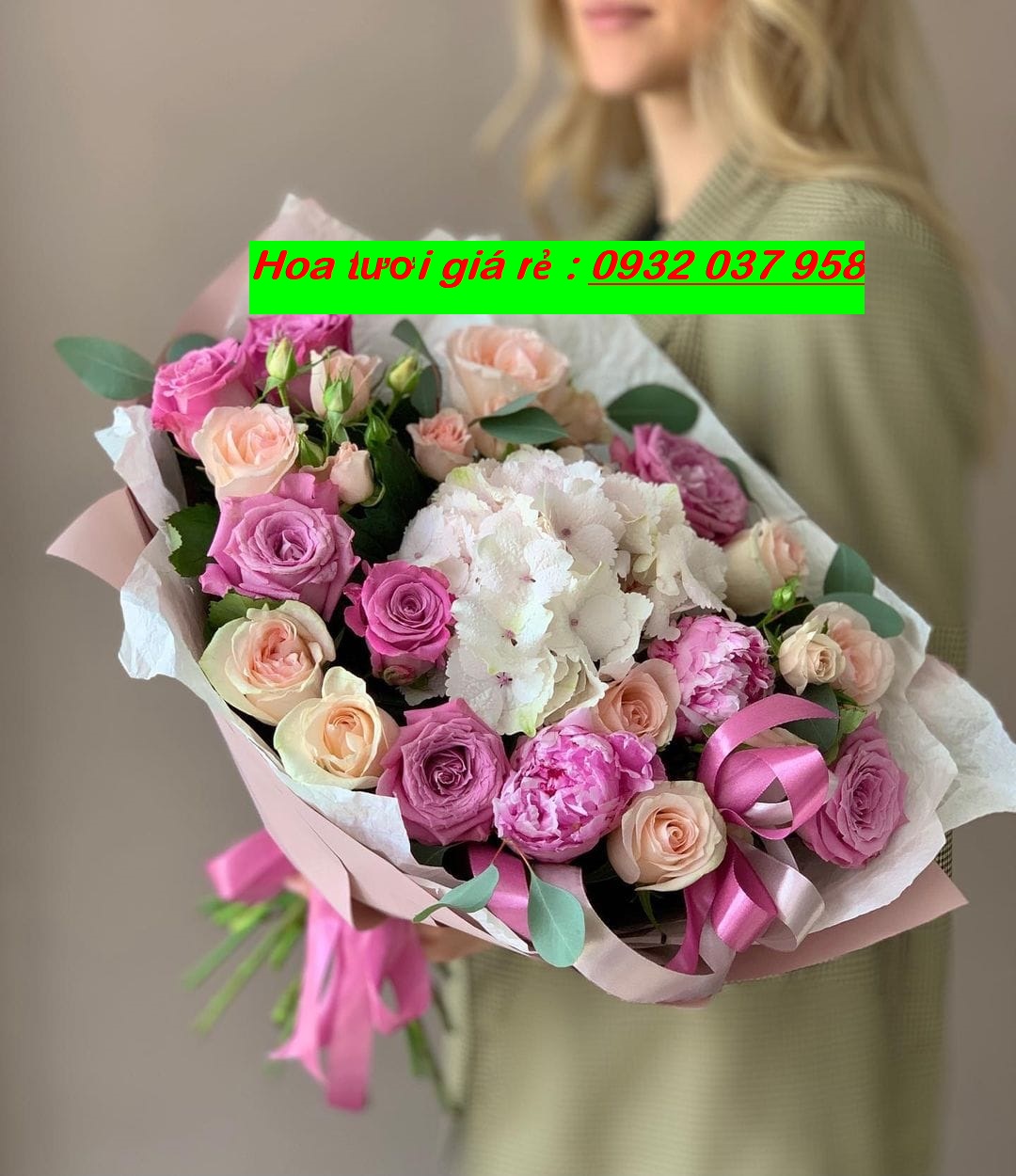 Tiệm hoa tươi quận tân  bình, mẫu hoa chúc mừng sinh nhật đẹp