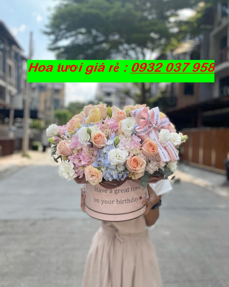 Hoa khai trương chúc mừng cửa hàng công ty ở bình thạnh, tân phú,