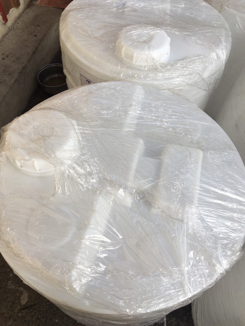 Chuyên bán thùng nhựa Tema/Thái Lan loại 200L_hiệu CEN200B-M118N