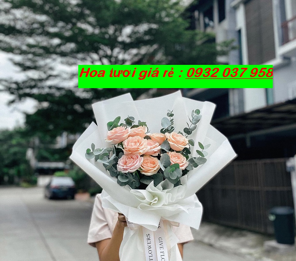 Mẫu hoa khai trương sạng trọng quận bình thạnh giá rẻ