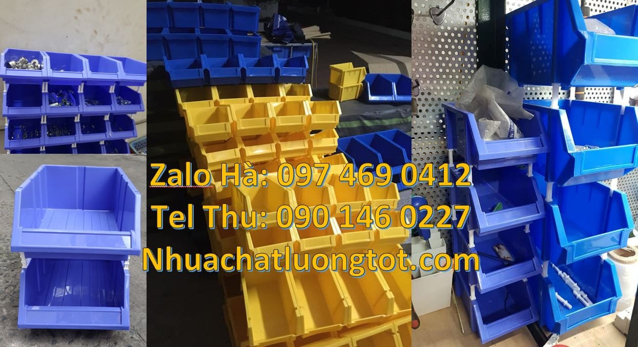 kệ đựng dụng cụ giá rẻ,kệ đựng linh kiện điện tử duy tân,kệ nhựa xanh