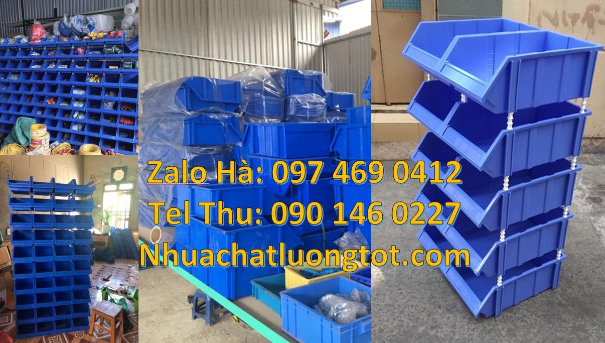 kệ đựng dụng cụ giá rẻ,kệ đựng linh kiện điện tử duy tân,kệ nhựa xanh