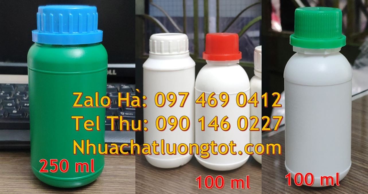 chai nhựa nhỏ 100ml đựng tương ớt,chai nhựa 30ml đựng thuốc,chai nhựa
