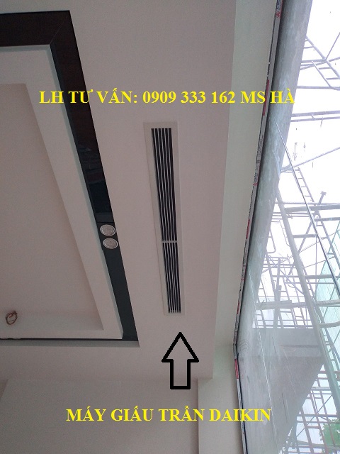 Cần nhiều chi phí để lắp đặt máy lạnh giấu trần chất lượng