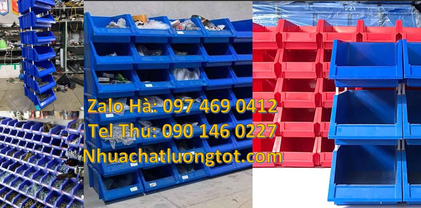 khay nhựa đựng linh kiện ốc vít duy tân,kệ đựng dụng cụ chất lượng cao
