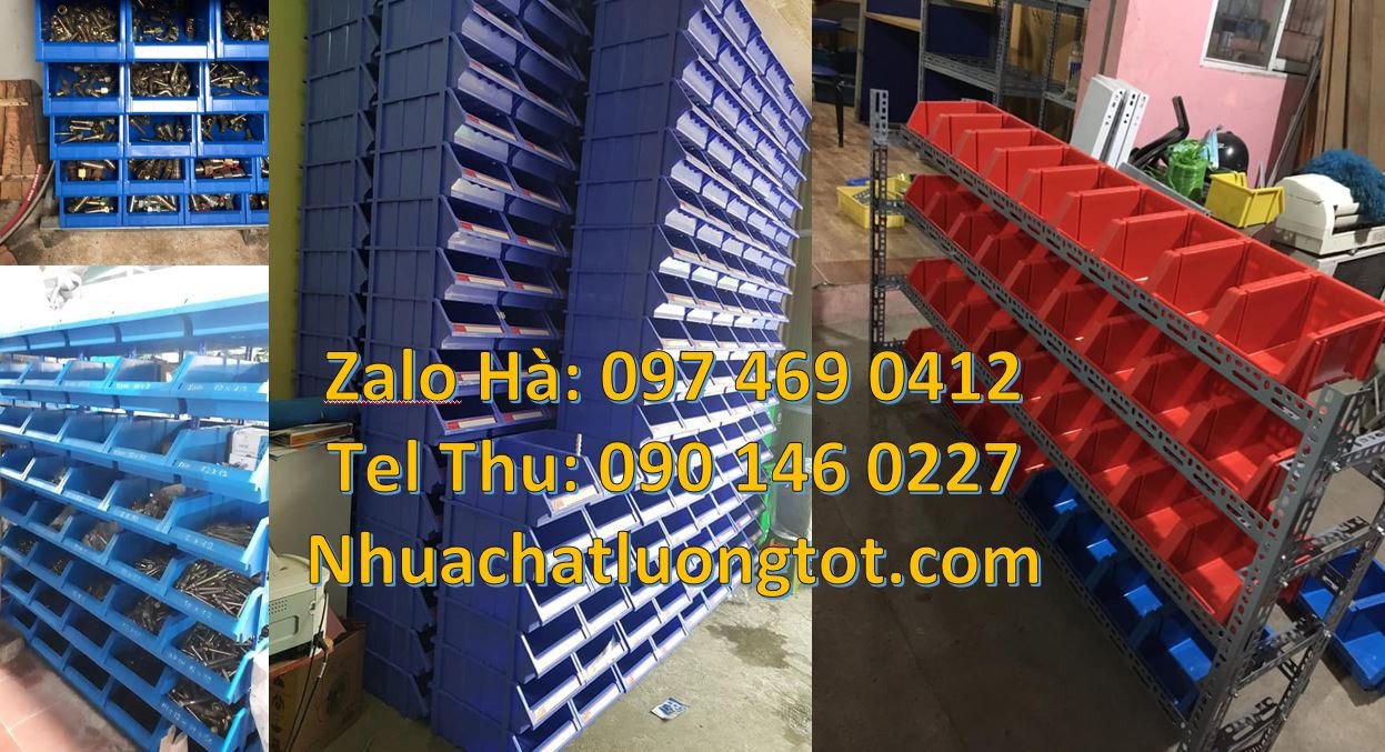 khay nhựa đựng linh kiện ốc vít duy tân,kệ đựng dụng cụ chất lượng cao