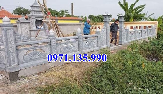 90 mẫu khuôn viên lăng mộ đá đẹp bán thanh hoá khu lăng mộ bằng đá