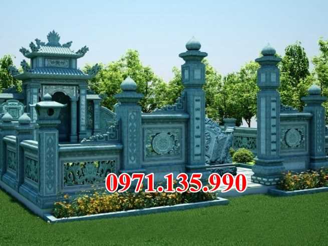90 mẫu khuôn viên lăng mộ đá đẹp bán thanh hoá khu lăng mộ bằng đá