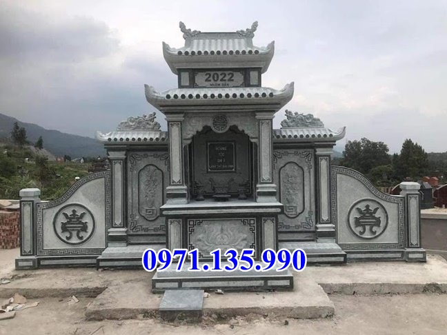 91 mẫu khu lăng mộ bằng đá đẹp bán thái nguyên gia đình dòng họ