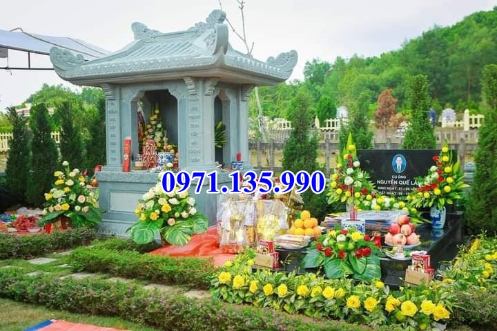 91 mẫu khu lăng mộ bằng đá đẹp bán thái nguyên gia đình dòng họ