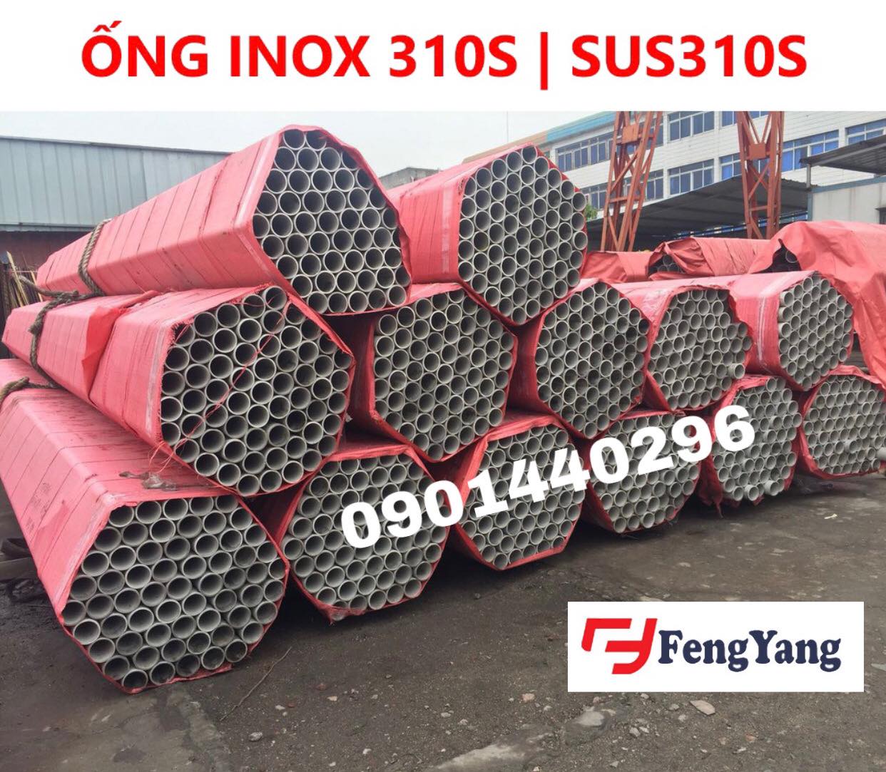 Cần Bán Gấp Ống ĐÚC Inox SUS304/310S/316L Số Lượng Lớn