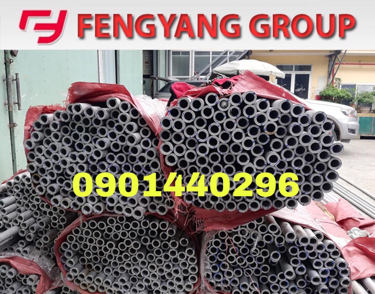 Cần Bán Gấp Ống ĐÚC Inox SUS304/310S/316L Số Lượng Lớn