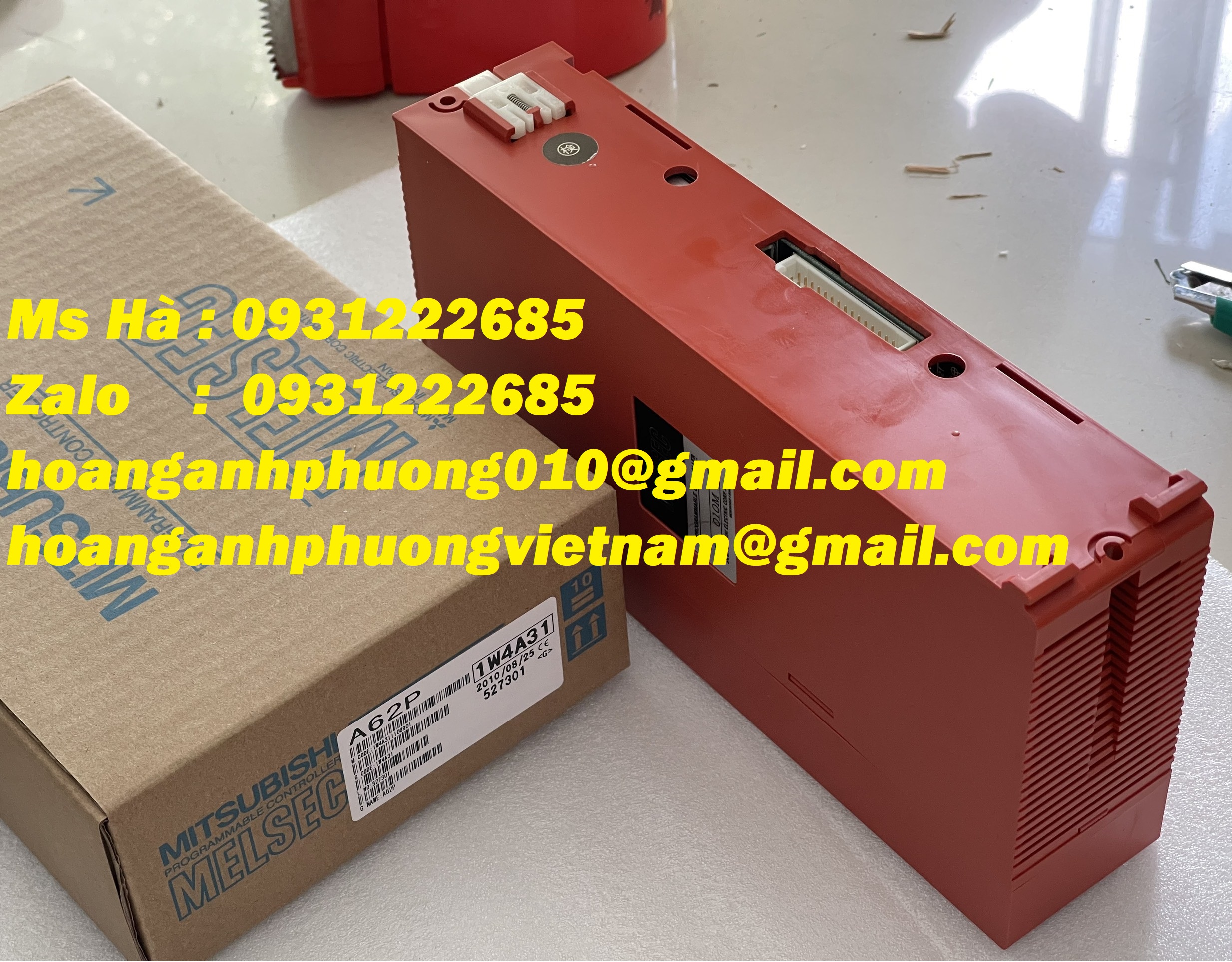 Nhập khẩu giá tốt dòng mitsubishi A62P giao hàng toàn quốc