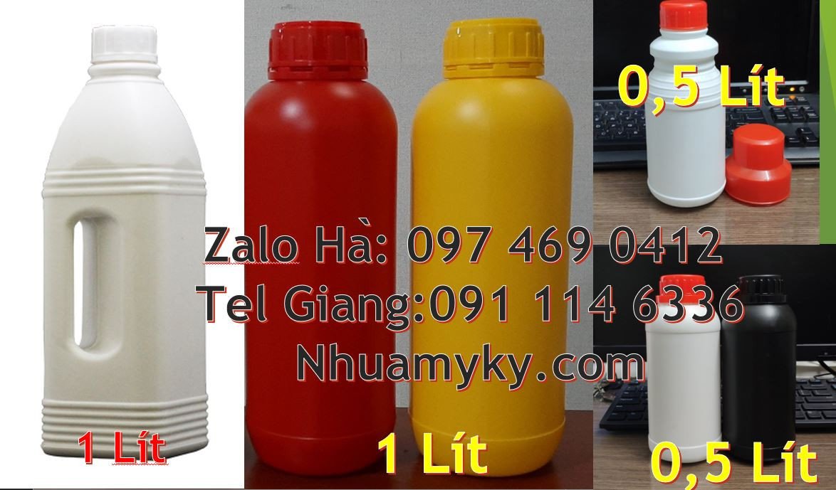 chai nhựa 1l đựng chất lỏng,chai nhựa hdpe đựng nước ngọt,chai nhựa rẻ