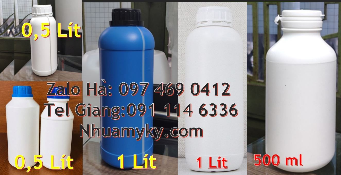 chai nhựa 1l đựng chất lỏng,chai nhựa hdpe đựng nước ngọt,chai nhựa rẻ