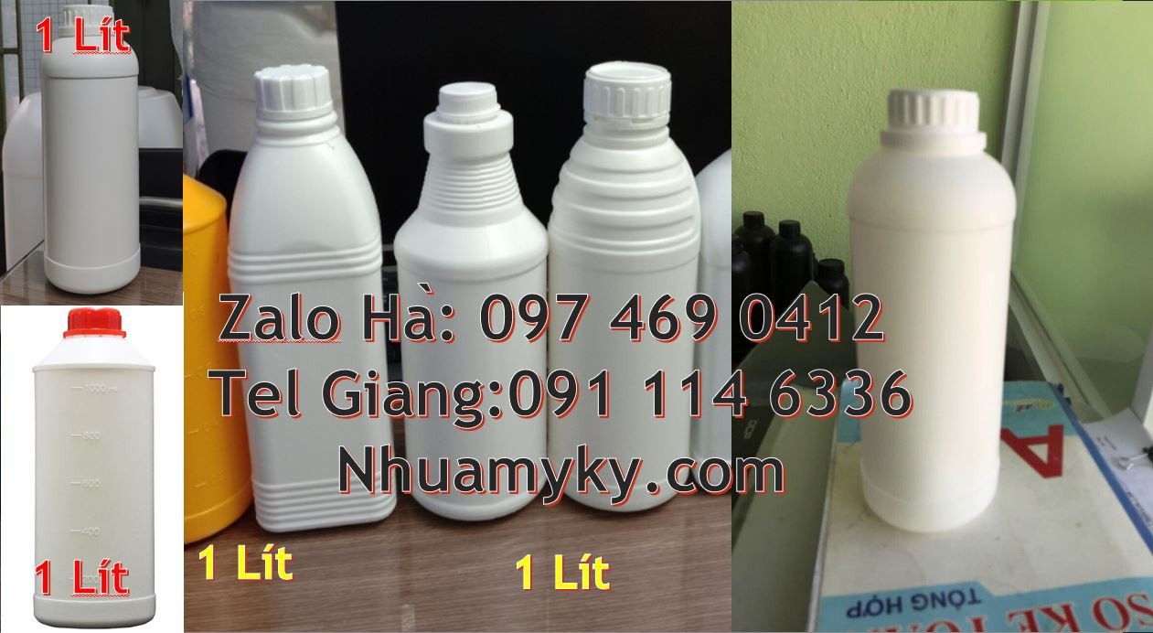 chai nhựa 1l đựng chất lỏng,chai nhựa hdpe đựng nước ngọt,chai nhựa rẻ