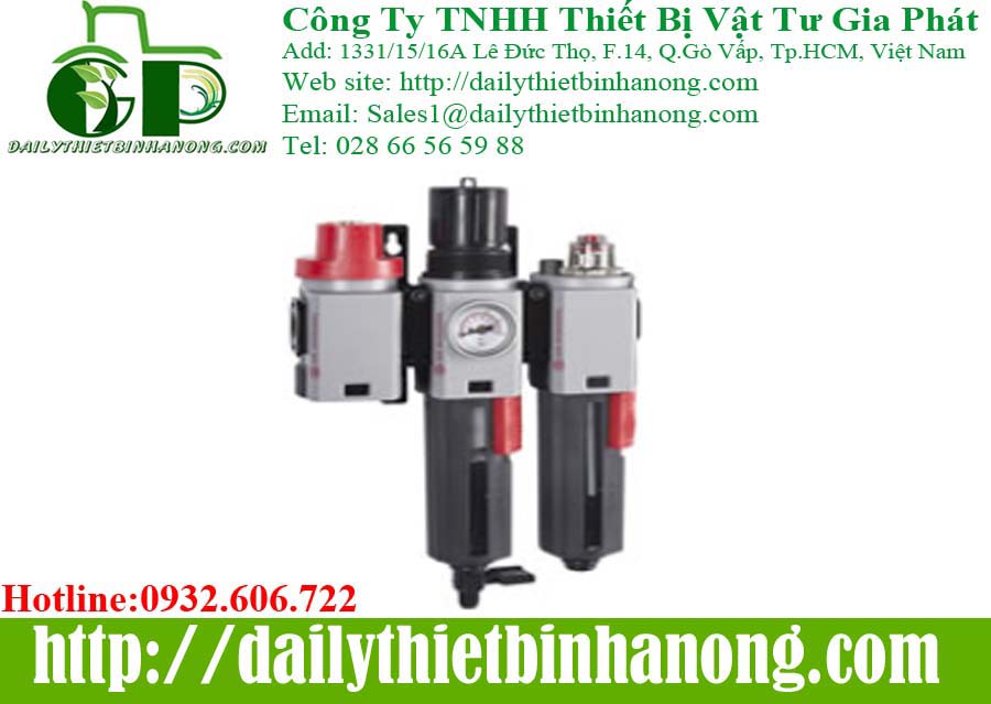 Xi lanh khí nén thủy lực Norgren Việt Nam