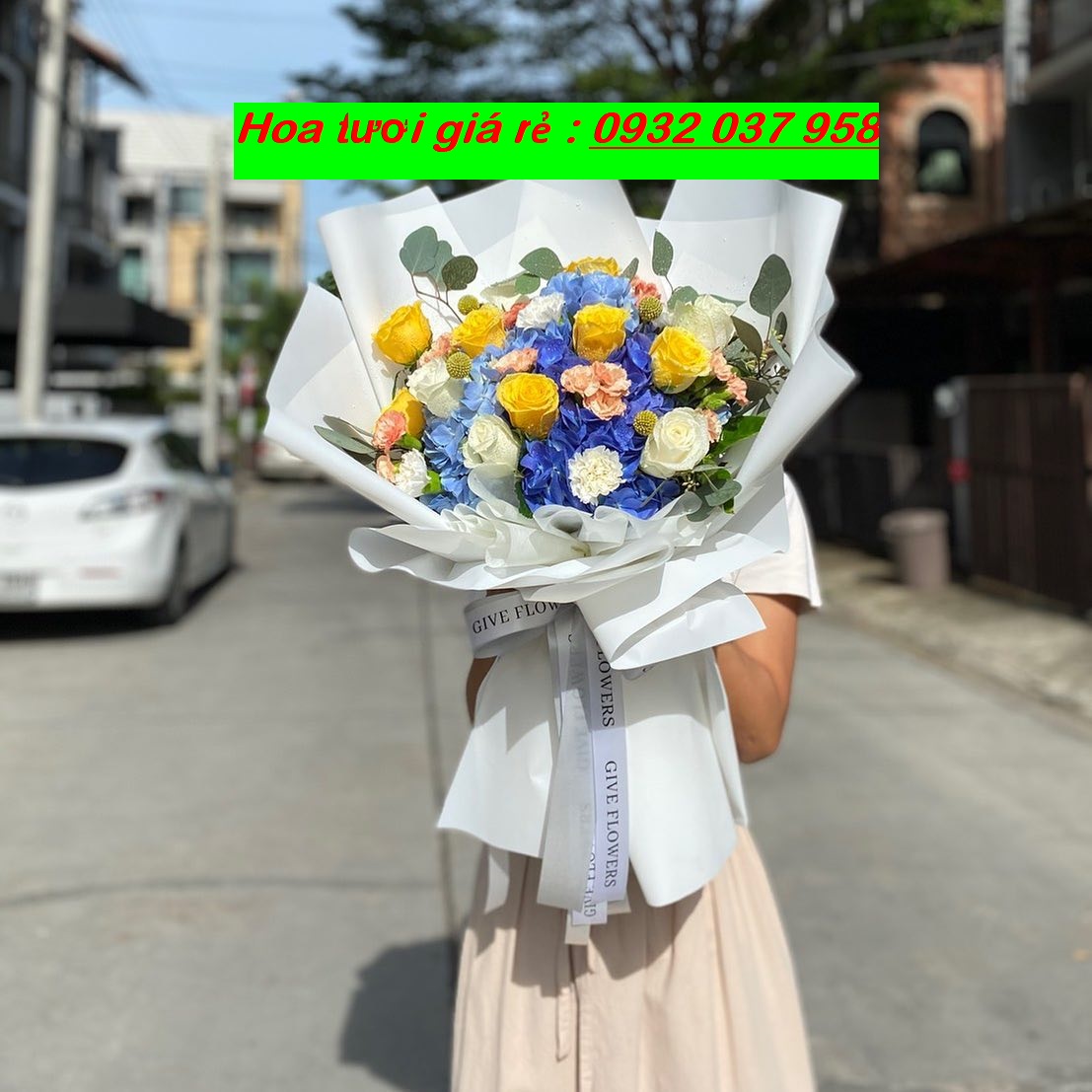 Hoa mừng khai trương ở bình thạnh  , shop hoa tươi quận bình thạnh