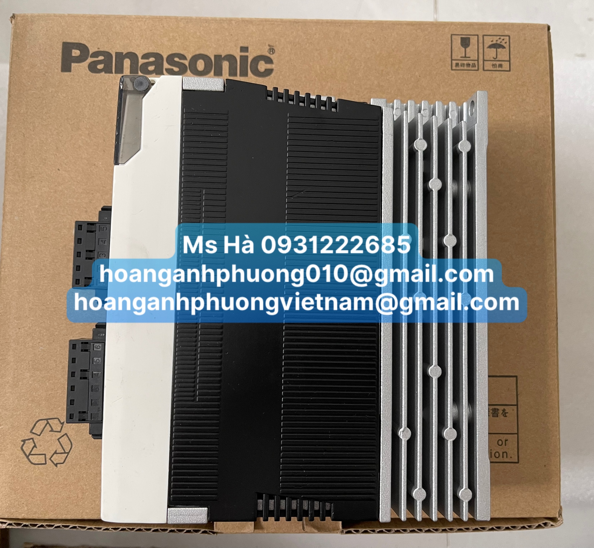 MADHT1507E, Panasonic, bộ driver servo, hàng mới