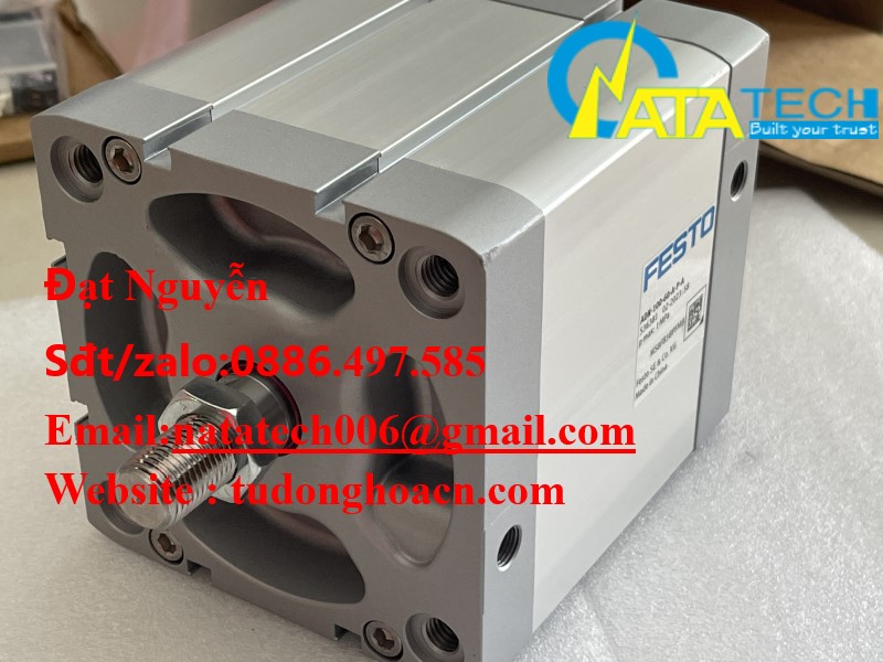 ADN-100-60-A-P-A xy lanh dạng vuông khí nén festo