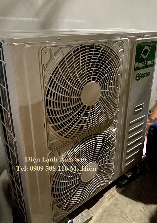 Máy lạnh tủ đứng Nagakawa chính hãng - Mới 100% giá tốt