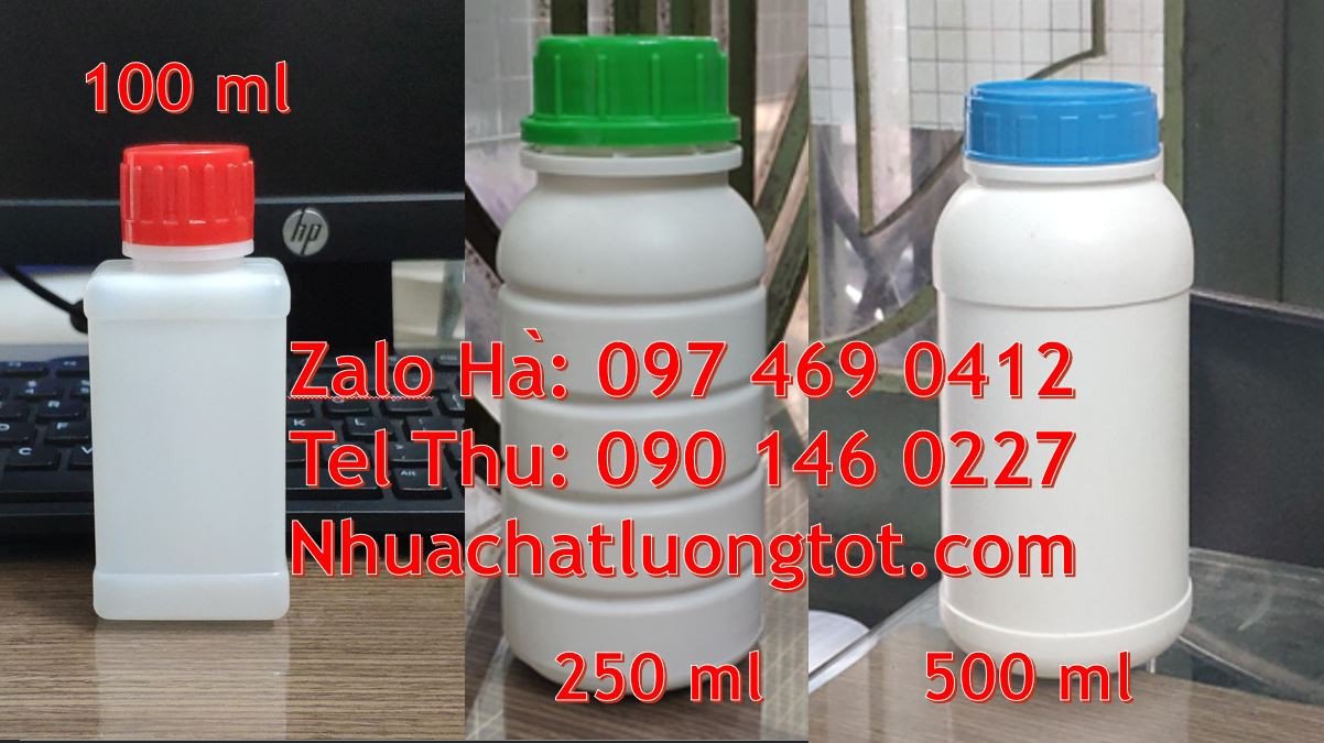 bán chai nhựa 250ml,chai nhựa nhỏ 500ml đựng nước uống,chai nhựa hdpe