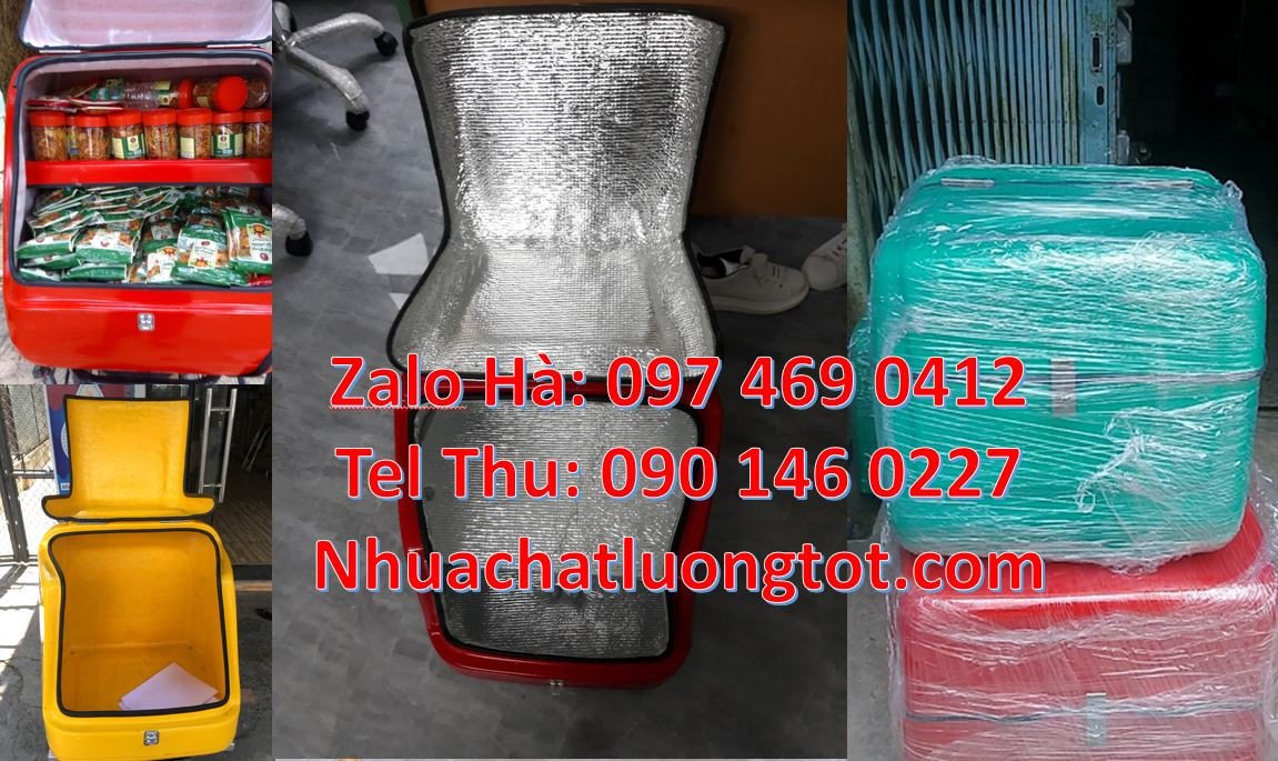 bán rẻ thùng giao hàng,thùng giao nước uống trà sữa,thùng giao đồ ăn