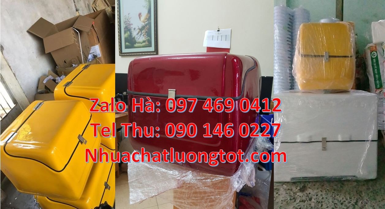 bán rẻ thùng giao hàng,thùng giao nước uống trà sữa,thùng giao đồ ăn