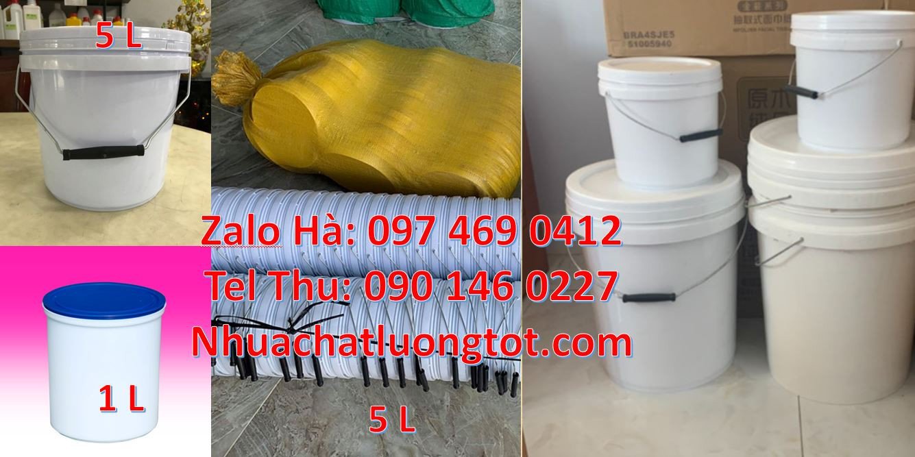 bán sĩ lẻ thùng đựng sơn giá rẻ,thùng sơn 20l màu xanh,thùng đựng nước