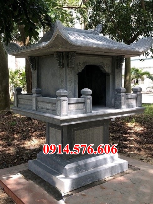 Địa chỉ bán cây hương án thờ đá khối đẹp sài gòn