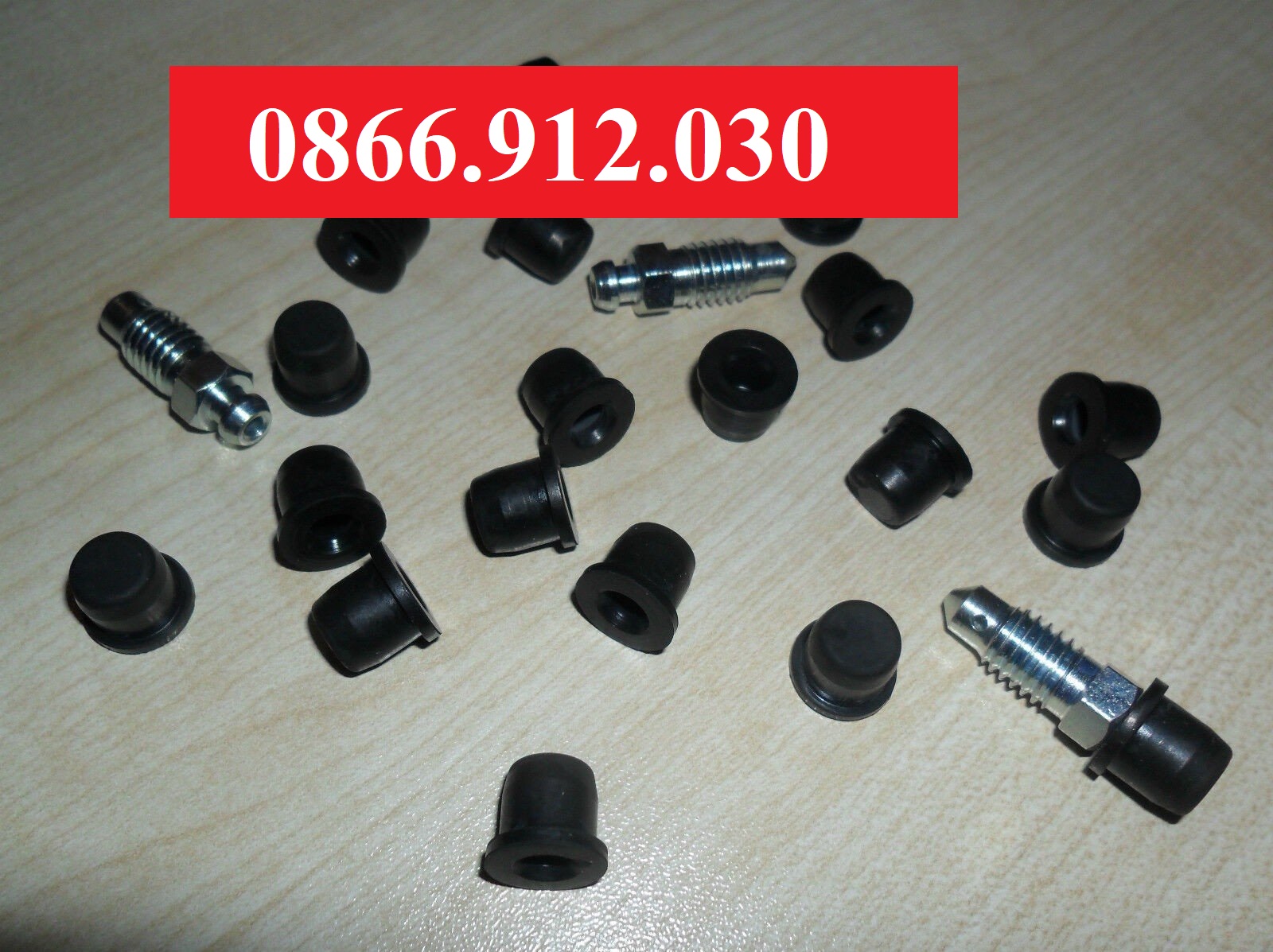 Nắp đạy đầu bơm mỡ bò chất lượng tại Hà Nội