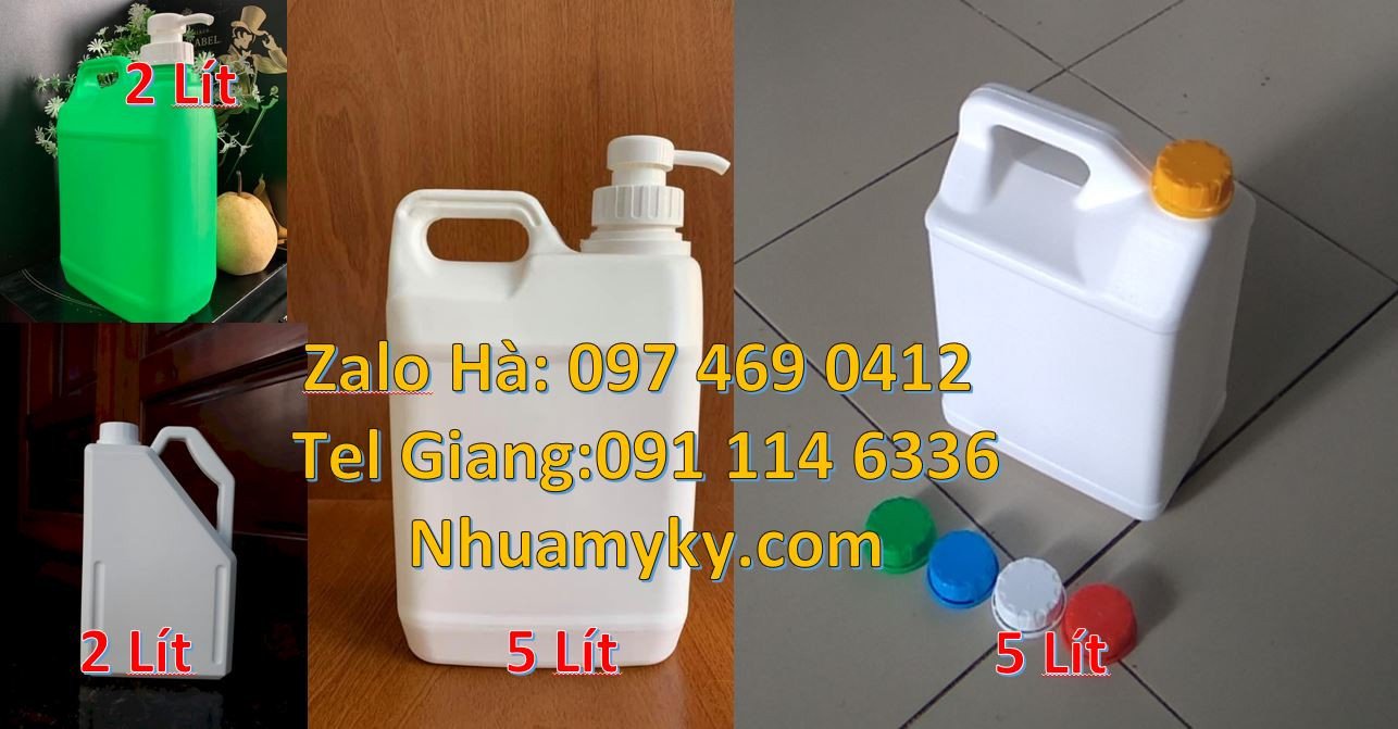 bán can nhựa nhỏ hdpe,can nhựa 2l đựng dầu ăn,can nhựa 1l đựng sơn rẻ