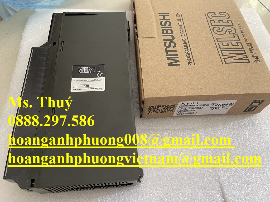Chuyên phân phối Module Mitsubishi AY41 - Nhập khẩu chính hãng