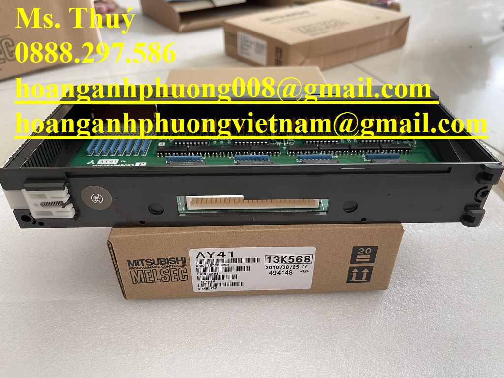 Chuyên phân phối Module Mitsubishi AY41 - Nhập khẩu chính hãng