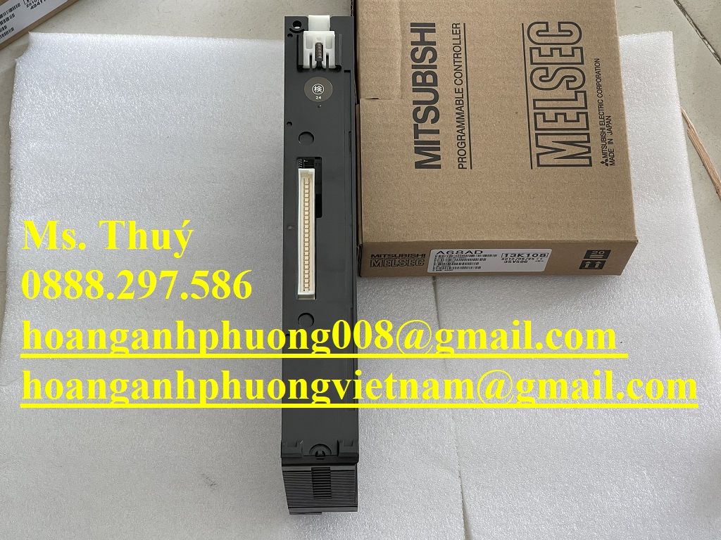 Phân phối chính hãng mô đun Mitsubishi A68AD  Toàn Quốc