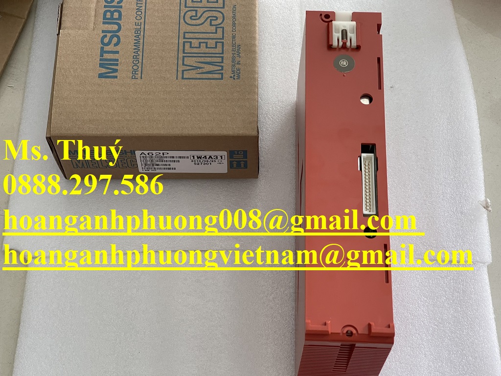 A62P Mitsubishi - Module nguồn chính hãng - Mới 100%
