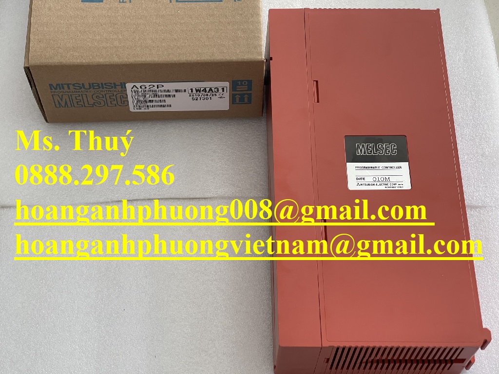 A62P Mitsubishi - Module nguồn chính hãng - Mới 100%