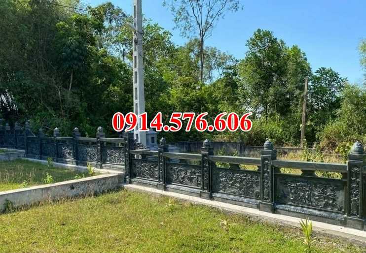 Đắk nông đẹp bán hàng rào bằng đá nguyên khối