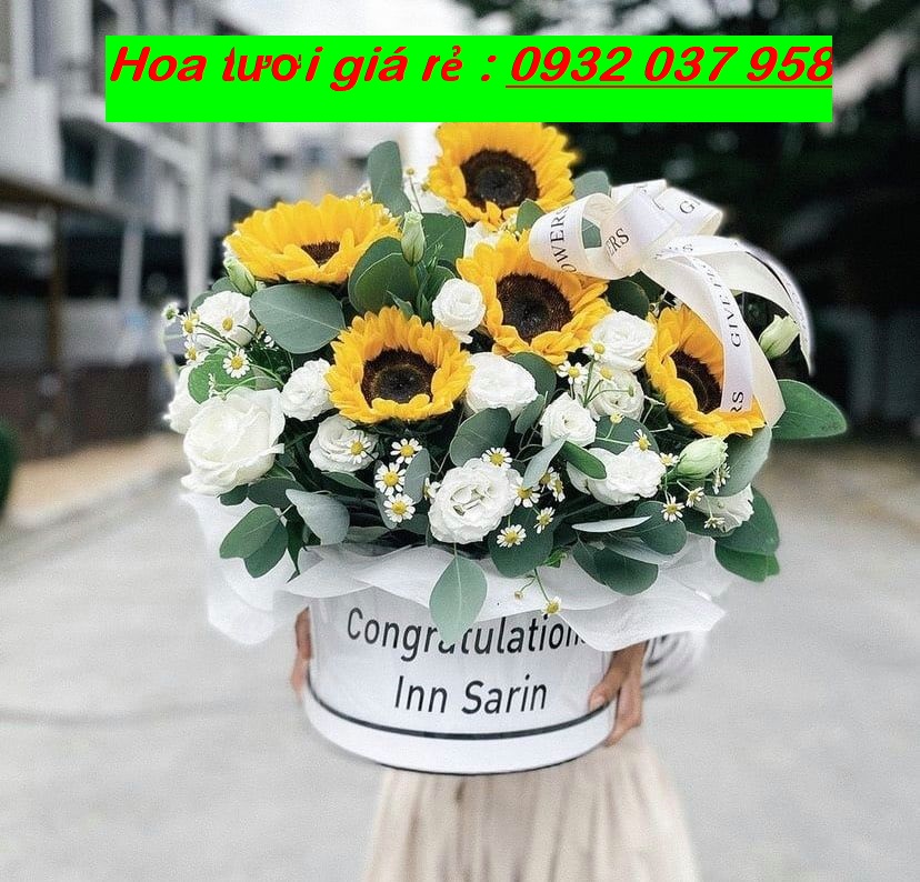 Hoa chúc mừng  giá rẻ quận bình thanh, hoa tươi giá rẻ bình thạnh