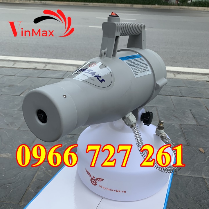 Máy phún thuốc diệt muỗi chuyên dụng giá rẻ