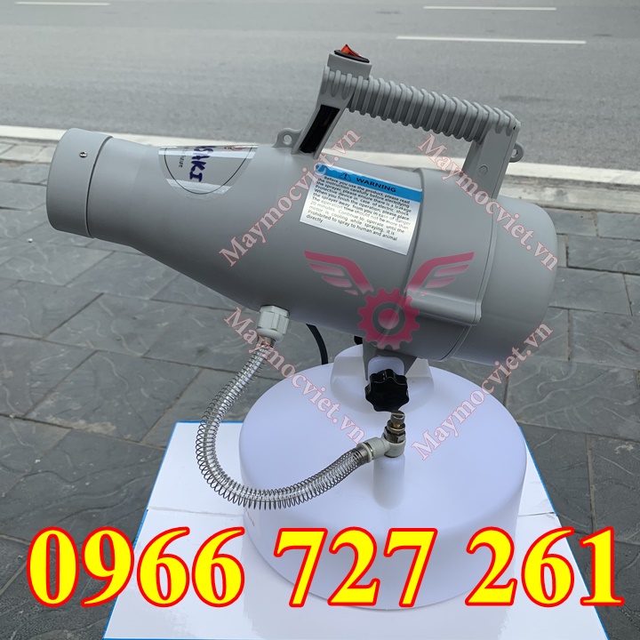 Máy phún thuốc diệt muỗi chuyên dụng giá rẻ