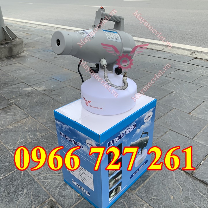 Máy phún thuốc diệt muỗi chuyên dụng giá rẻ