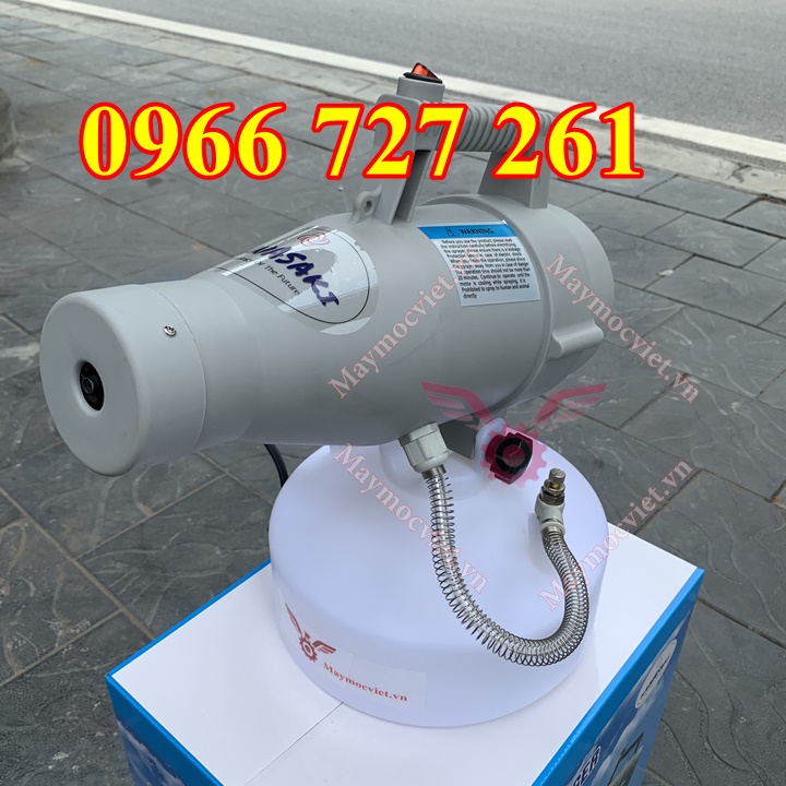 Máy phún thuốc diệt muỗi chuyên dụng giá rẻ