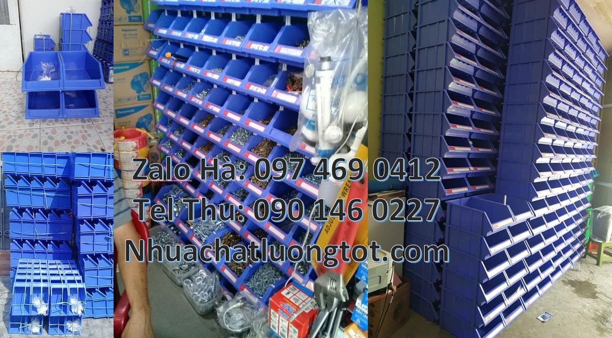 kệ đựng dụng cụ cỡ trung giá rẻ,bán kệ đựng linh kiện điện tử duy tân