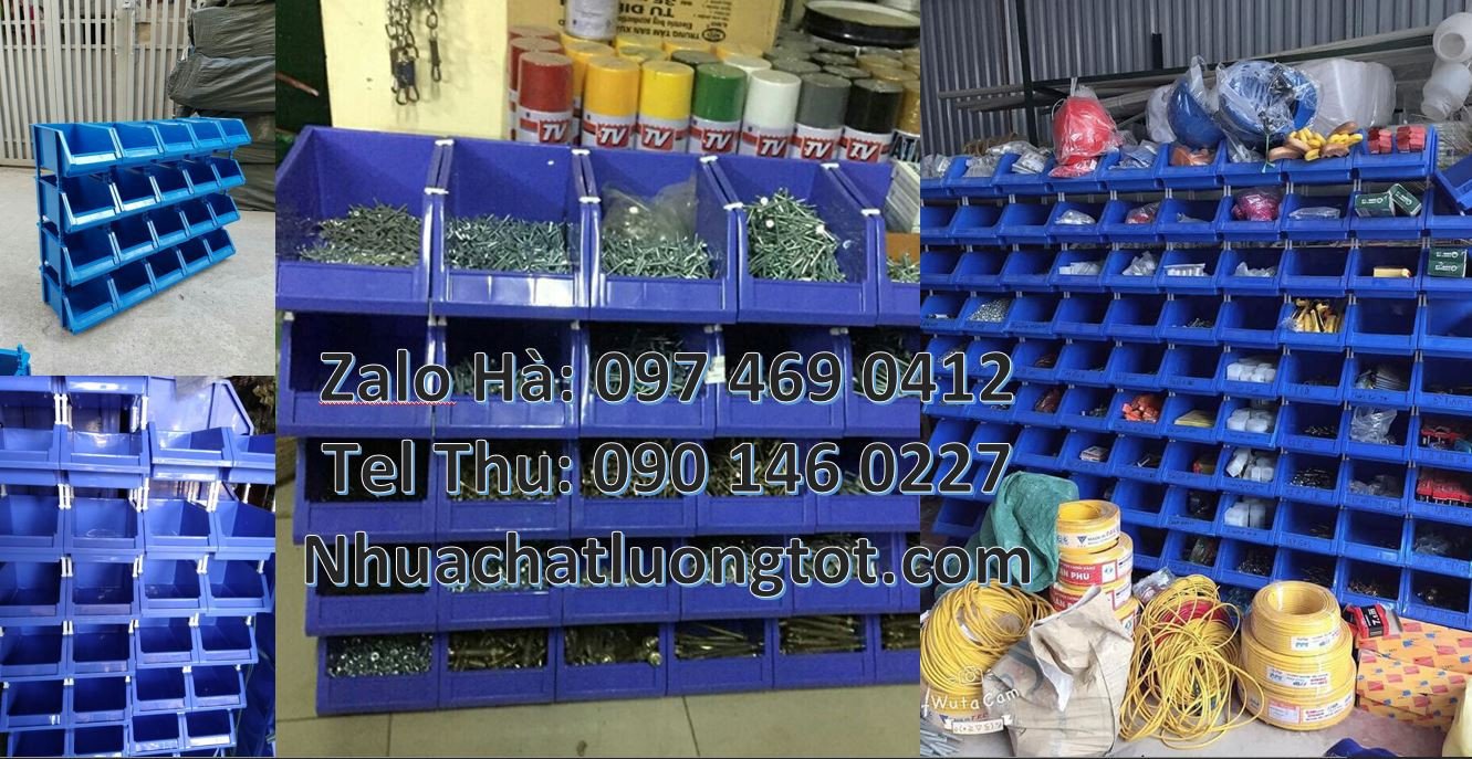 kệ đựng dụng cụ cỡ trung giá rẻ,bán kệ đựng linh kiện điện tử duy tân