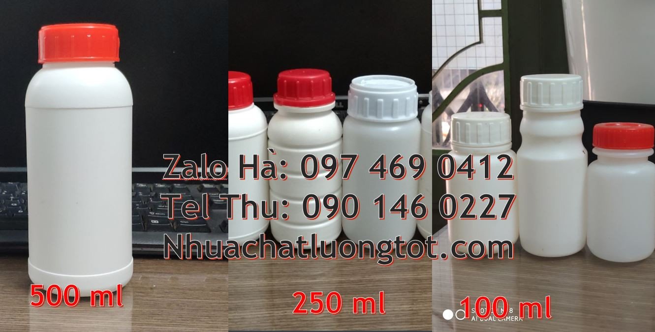 bán chai nhựa nhỏ hdpe,chai nhựa 250ml đựng dầu ăn,chai nhựa đựng mỹ p