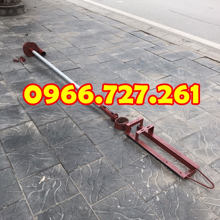 Máy hút cát , máy hút bùn thải chạy điện giá rẻ
