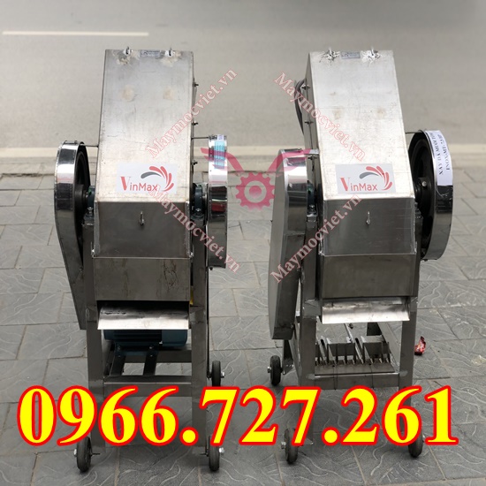 Máy xay đá cây công nghiệp, máy xay đá ướp hải sản