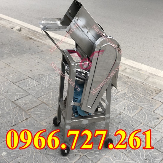 Máy xay đá cây công nghiệp, máy xay đá ướp hải sản
